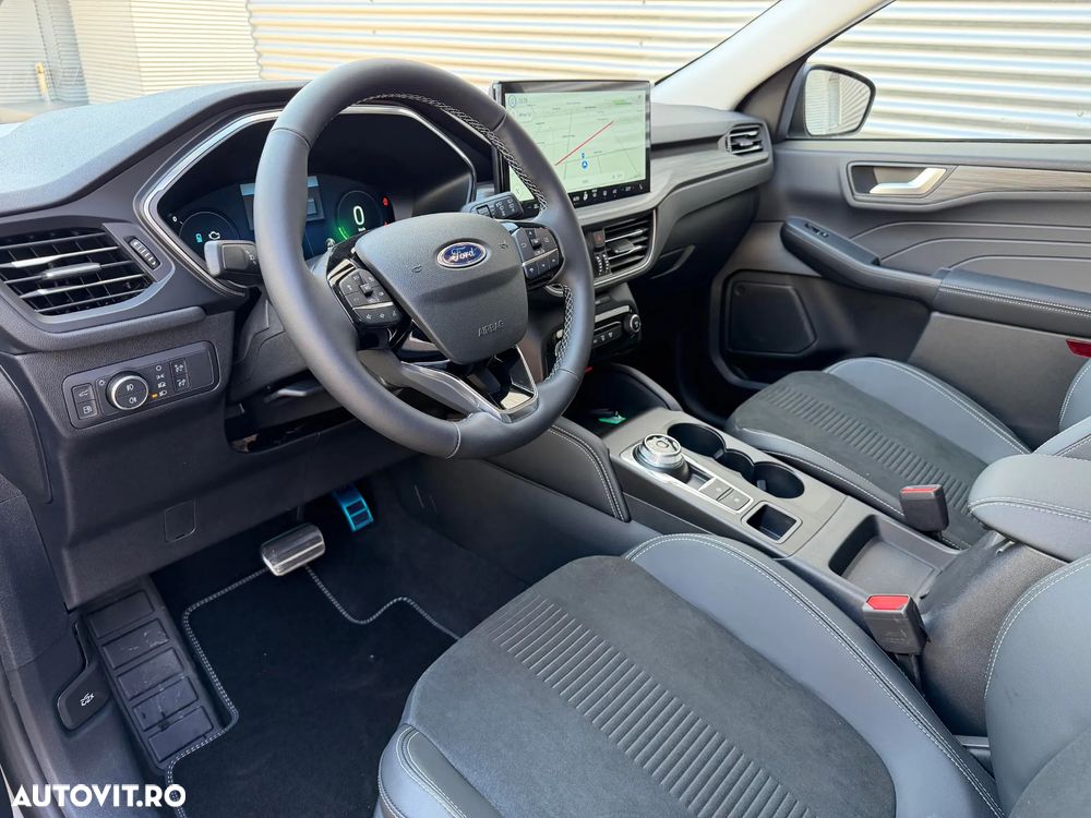 Ford Kuga 2.5 Duratec FWD PHEV Active X - 10