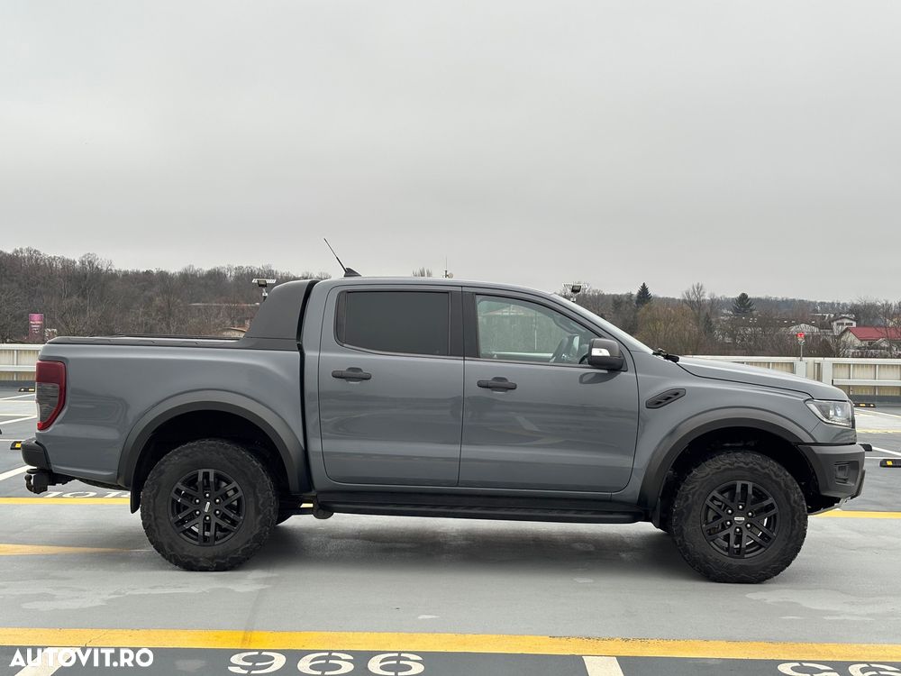 Ford Ranger Pick-Up 2.0 EcoBlue 213 CP 4x4 Cabina Dubla Raptor Aut. - 28