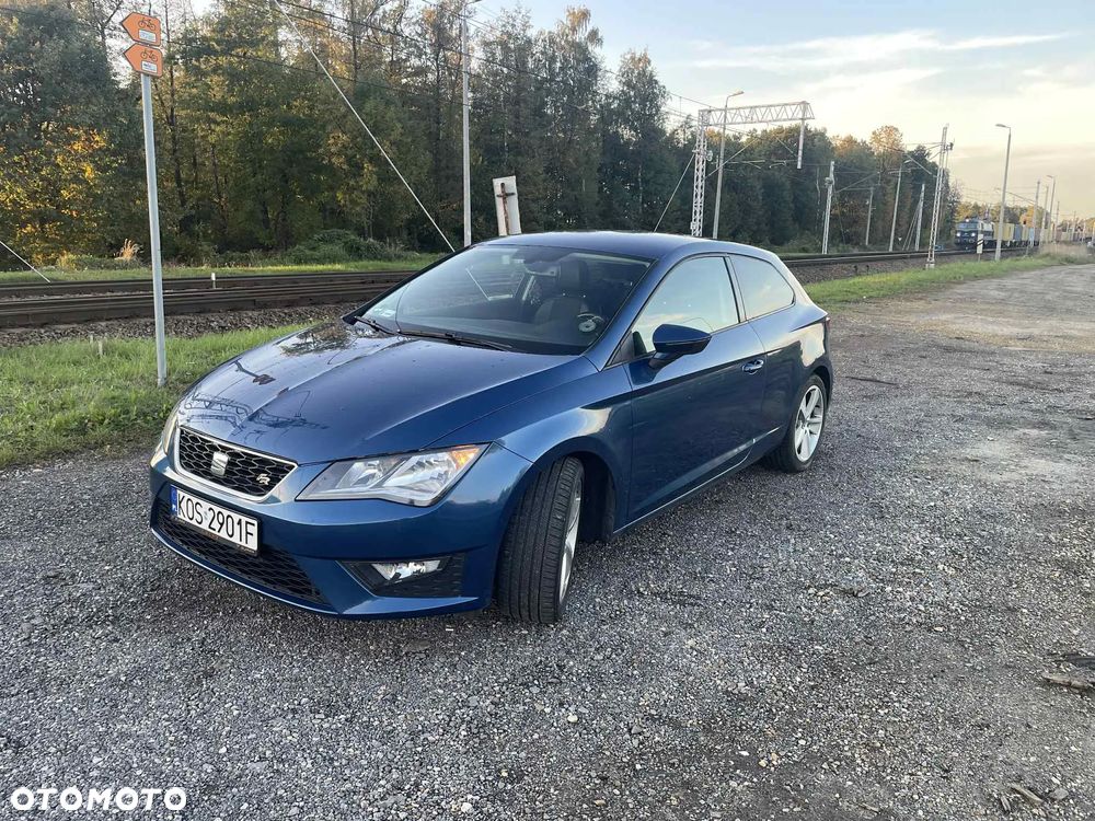 Seat Leon SC 1.4 TSI FR S&S - 1