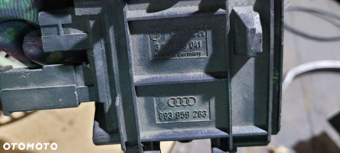 audi b4 Dmuchawa nawiewu wentylator - 2