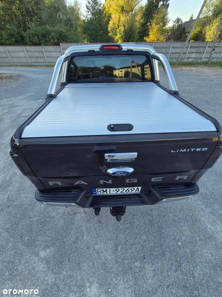 Ford Ranger 3.2 TDCi 4x4 DC Limited - 8