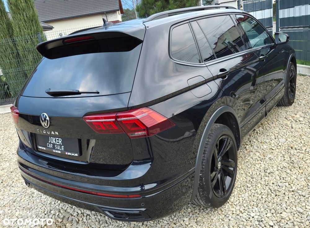 Volkswagen Tiguan Allspace 2.0 TDI R-Line DSG - 4