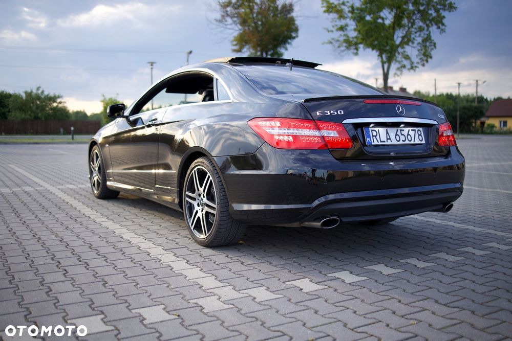 Mercedes-Benz Klasa E - 7