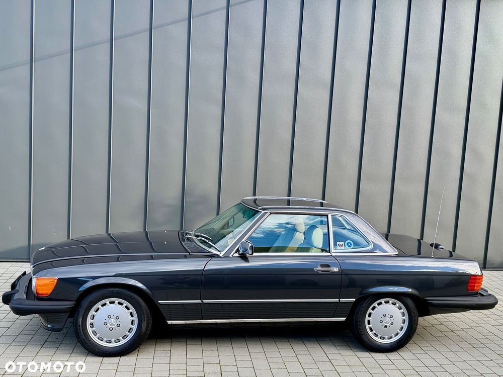 Mercedes-Benz SL 500 - 19