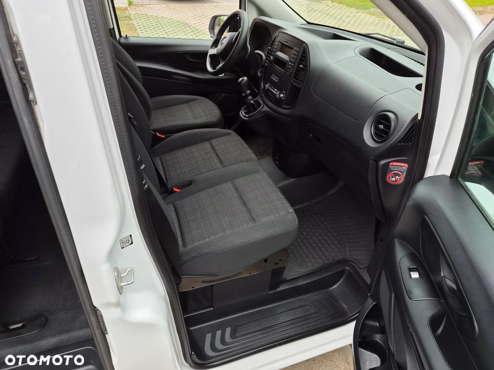 Mercedes-Benz Vito (BlueTEC) Tourer Extralang PRO - 8