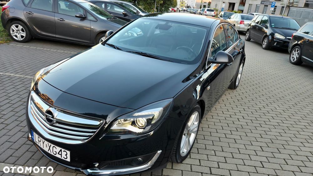 Opel Insignia 2.0 CDTI ecoFLEXStart/Stop Business Innovation - 3