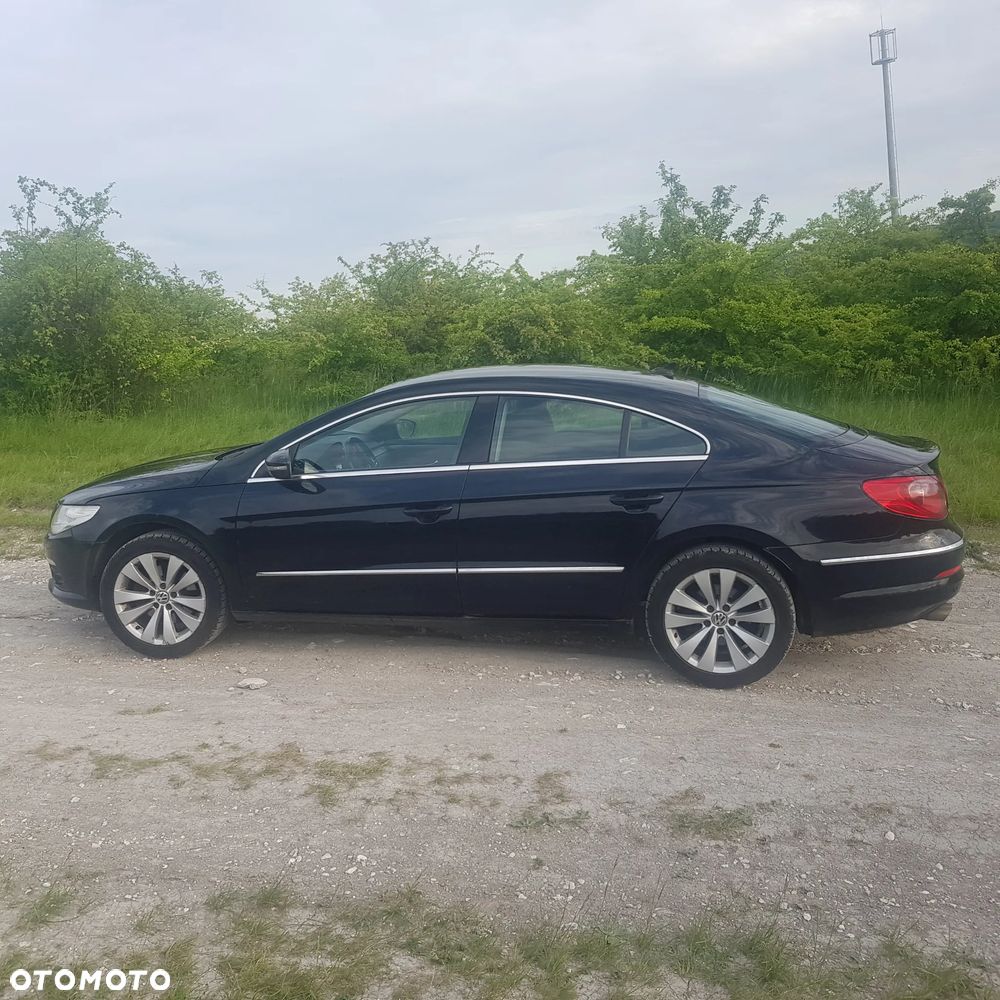 Volkswagen CC - 8