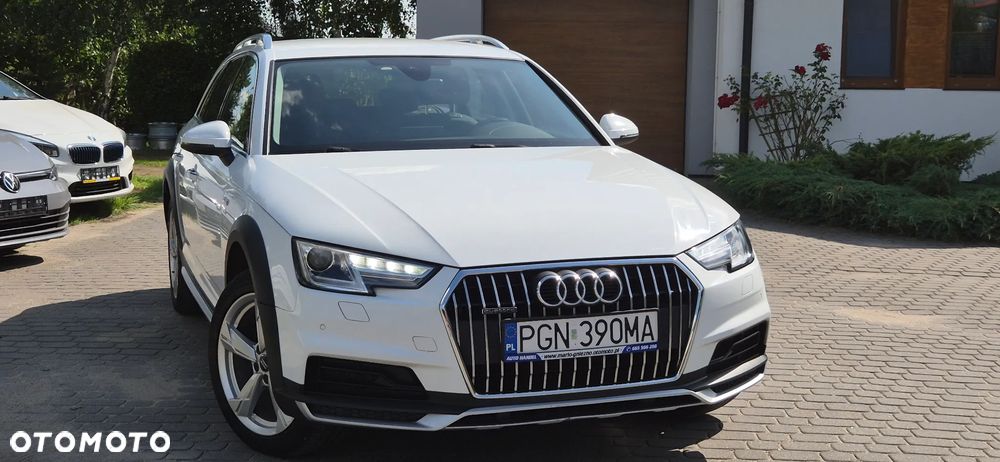 Audi A4 Allroad 2.0 TDI S tronic - 1