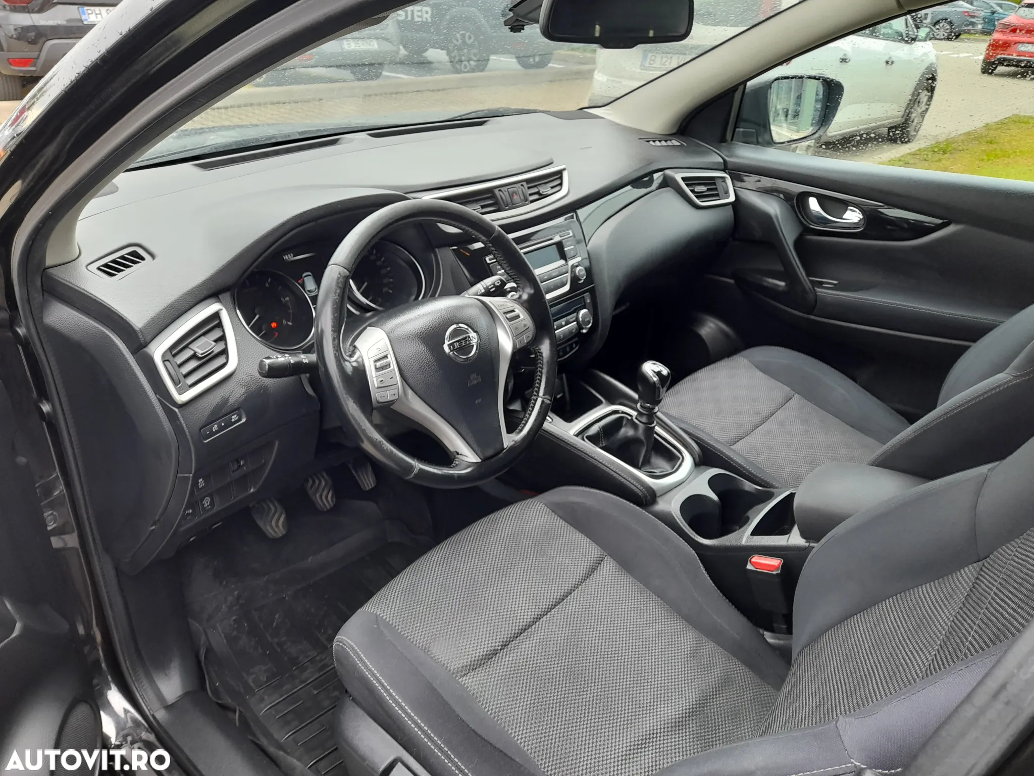 Nissan Qashqai 1.5 DCI DPF Acenta - 7