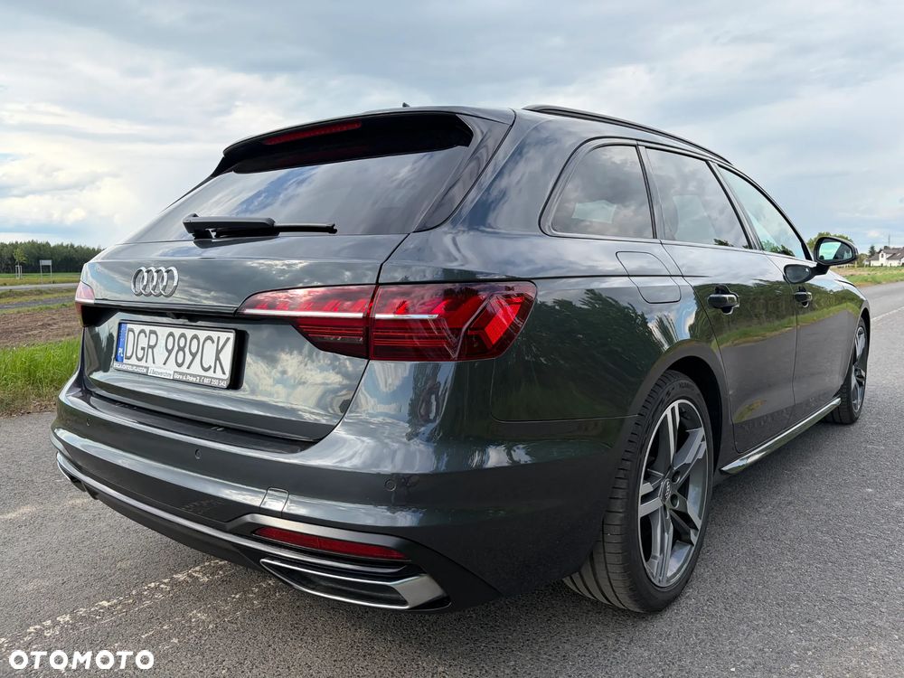 Audi A4 Avant 35 TDI S tronic S line - 9