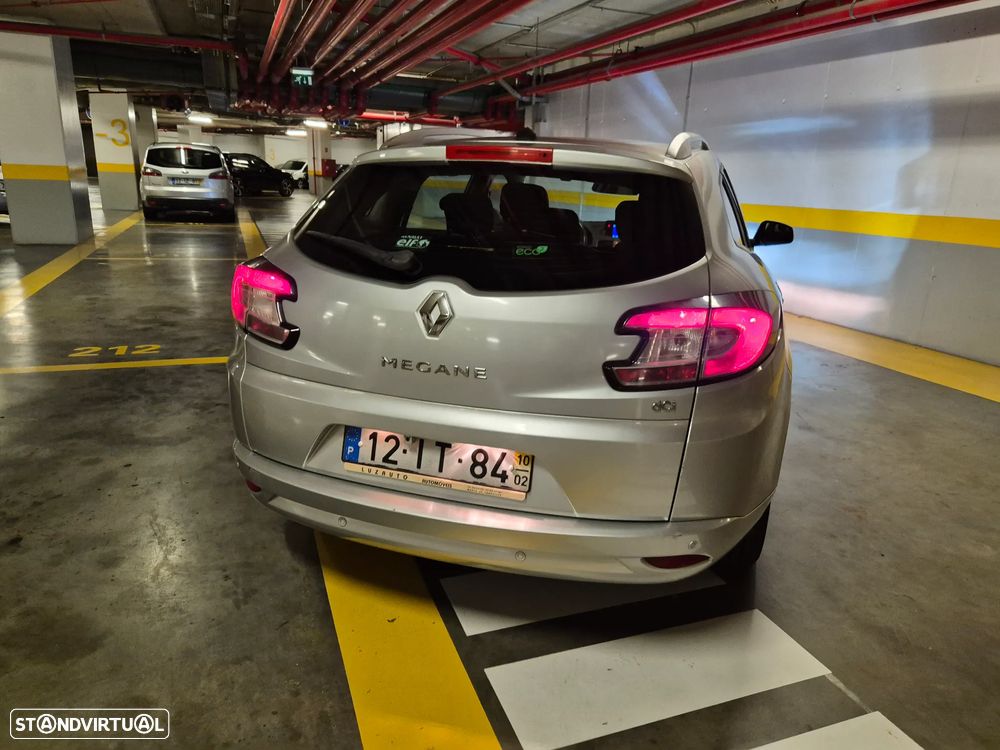 Renault Mégane Sport Tourer 1.5 dCi Dynamique - 12