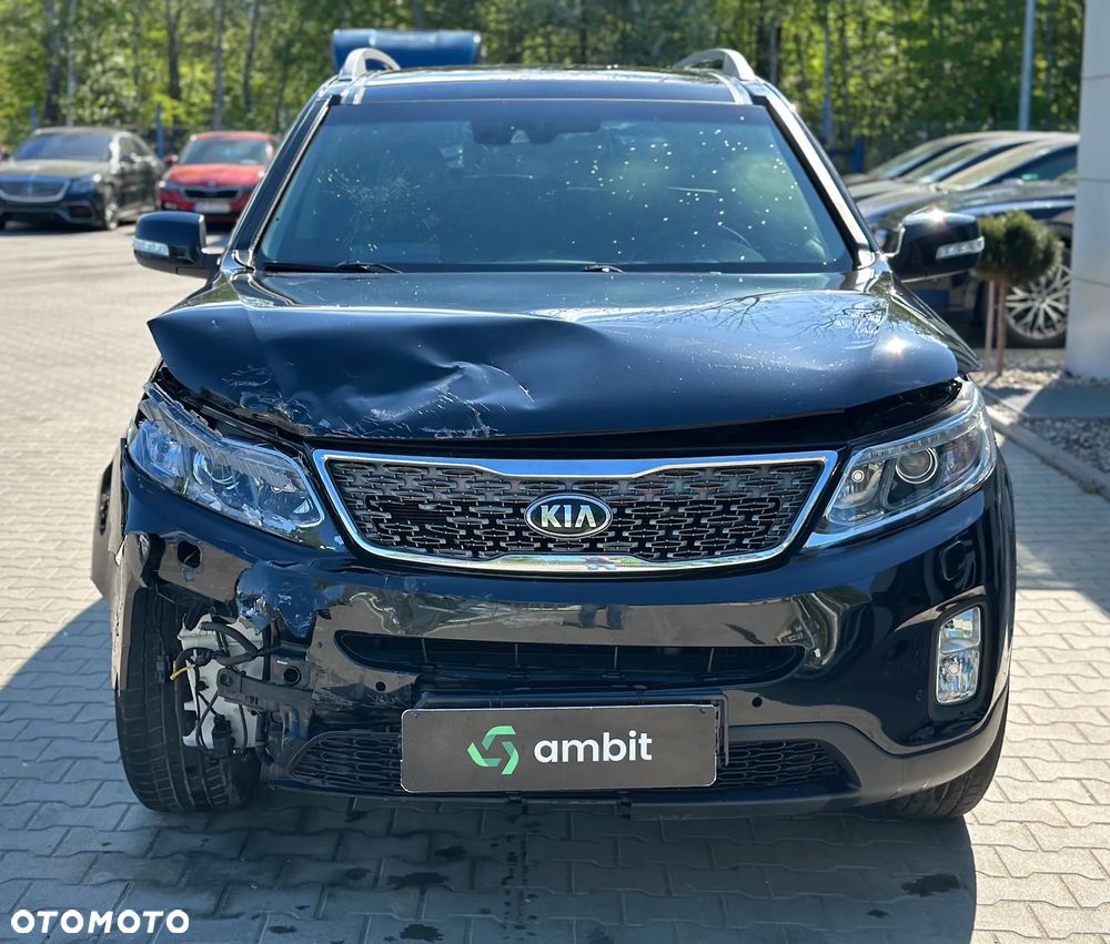Kia Sorento - 2
