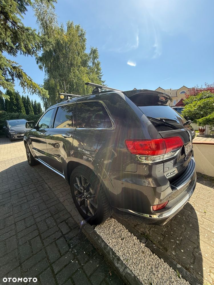 Jeep Grand Cherokee 3.0 CRD Summit - 12