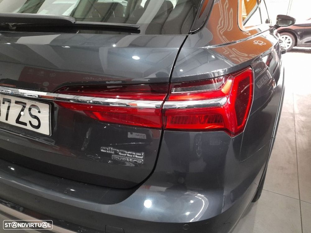 Audi A6 Allroad 50 TDI quattro Tiptronic - 37