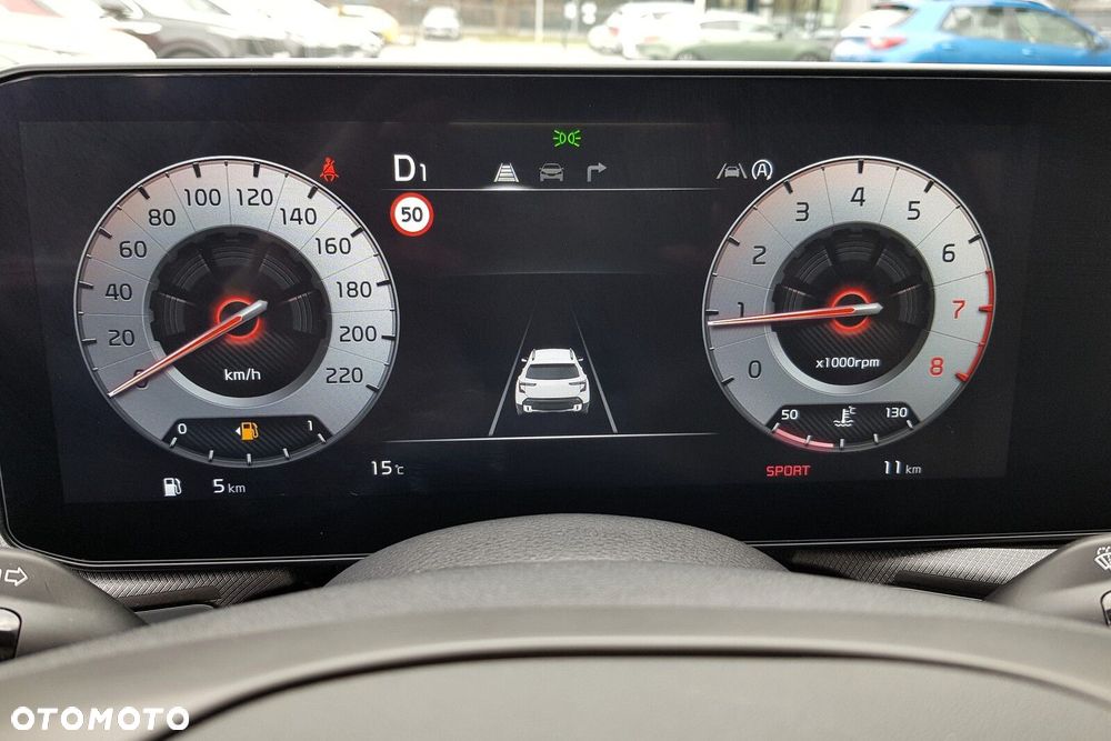 Kia Stonic 1.0 T-GDI L Business Line DCT - 25