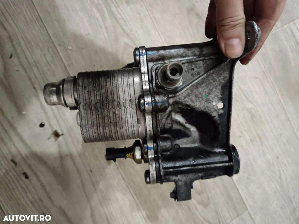 TERMOFLOT + Carcasa Filtru Jeep Compass, fiat tipo, 500x, giulietta 1.6, 2.0, 2.2 46337144, 55273809 - 4