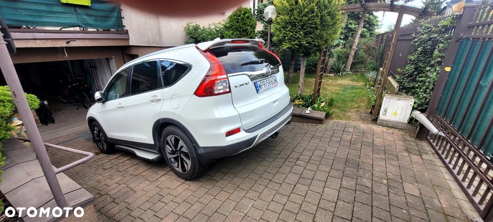 Honda CR-V 2.0 Executive (ADAS) - 18