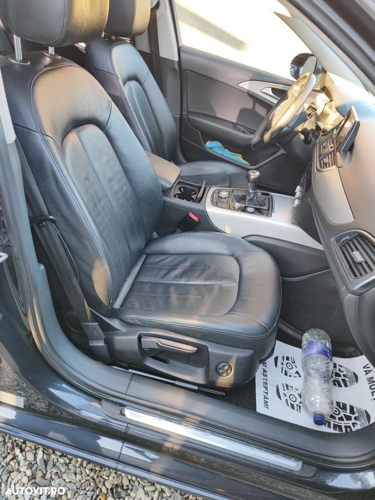 Audi A6 2.0 TDI DPF sport selection - 9