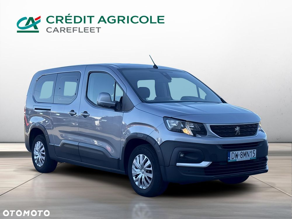 Peugeot Rifter Long 1.5 BlueHDI Active S&S - 7