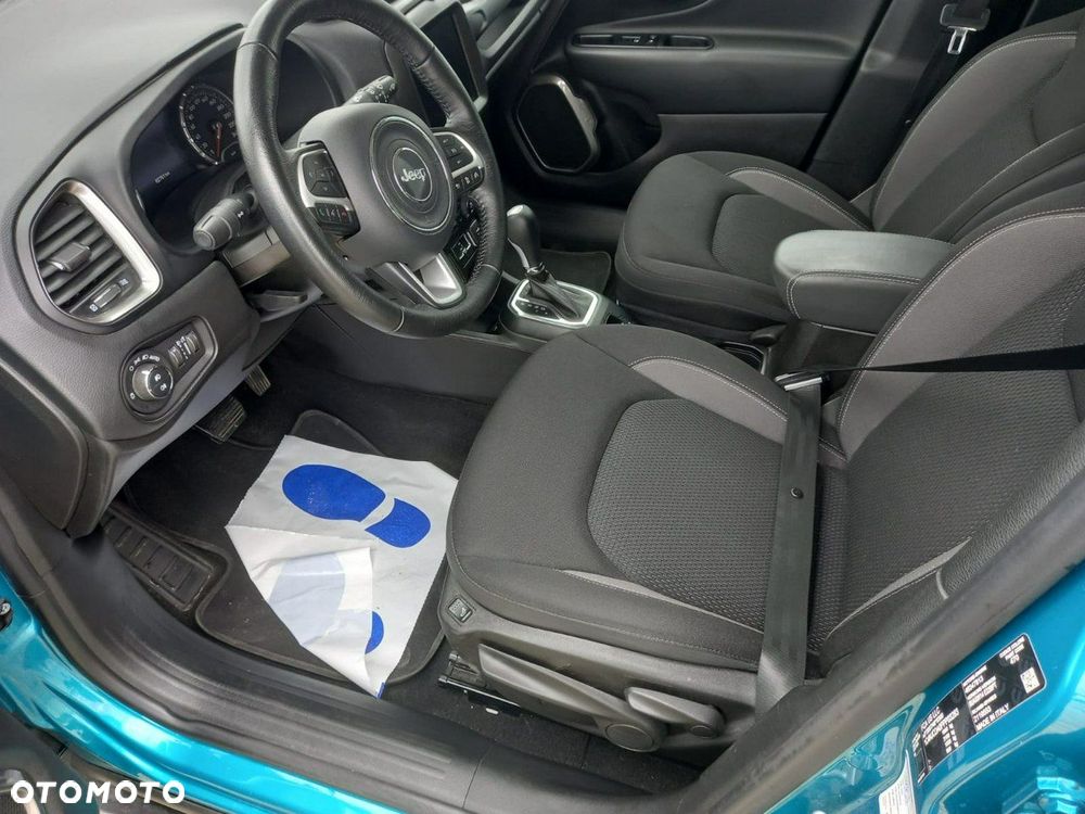 Jeep Renegade - 9