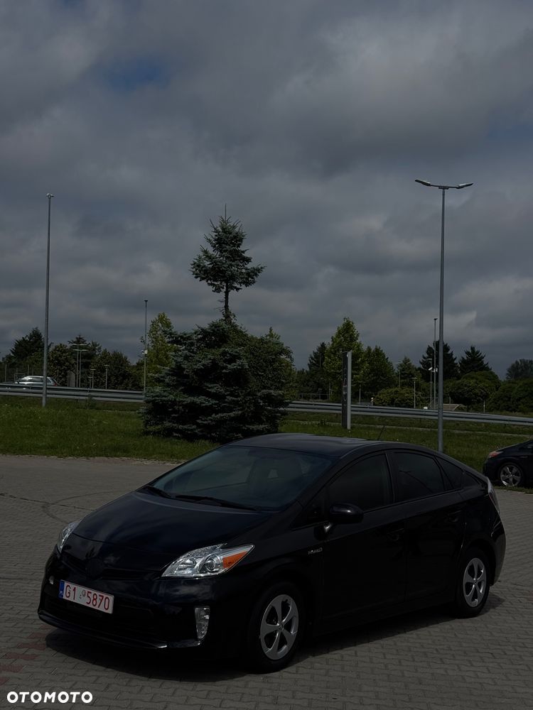 Toyota Prius 1.8 Hybrid Premium - 1