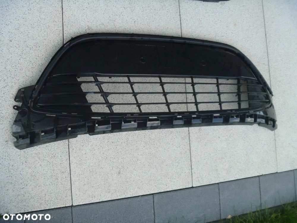 FORD S MAX MK1 LIFT 2010 GÓRNA ATRAPA ZDERZAKA PRZEDNIEGO ORYGINAŁ - 6