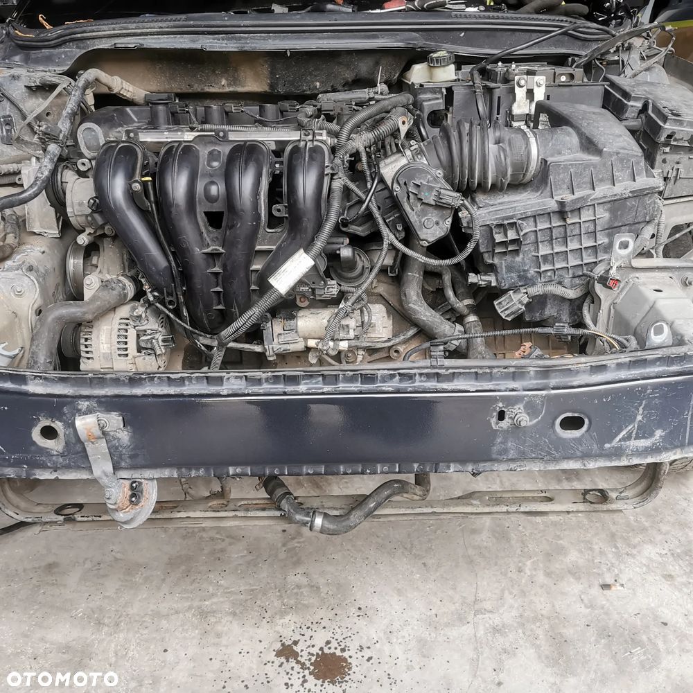 Silnik V50 1.8 B4184S11 komplet+skrzynia - 1