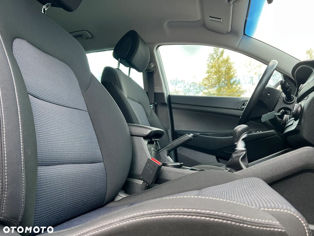 Hyundai Tucson 1.6 GDi 2WD Advantage - 16