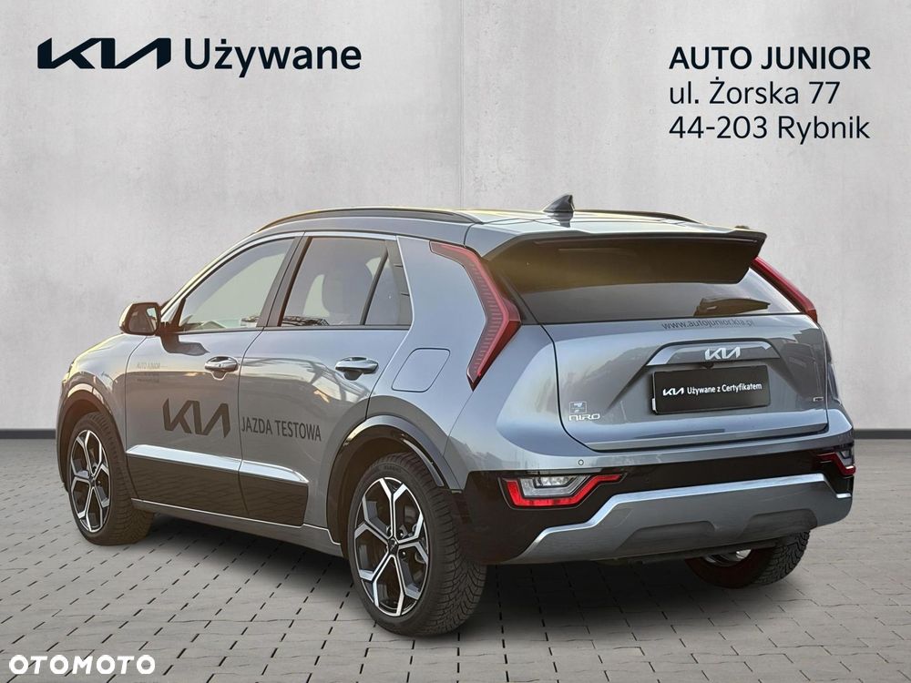 Kia Niro 1.6 GDI Hybrid Business Line - 3