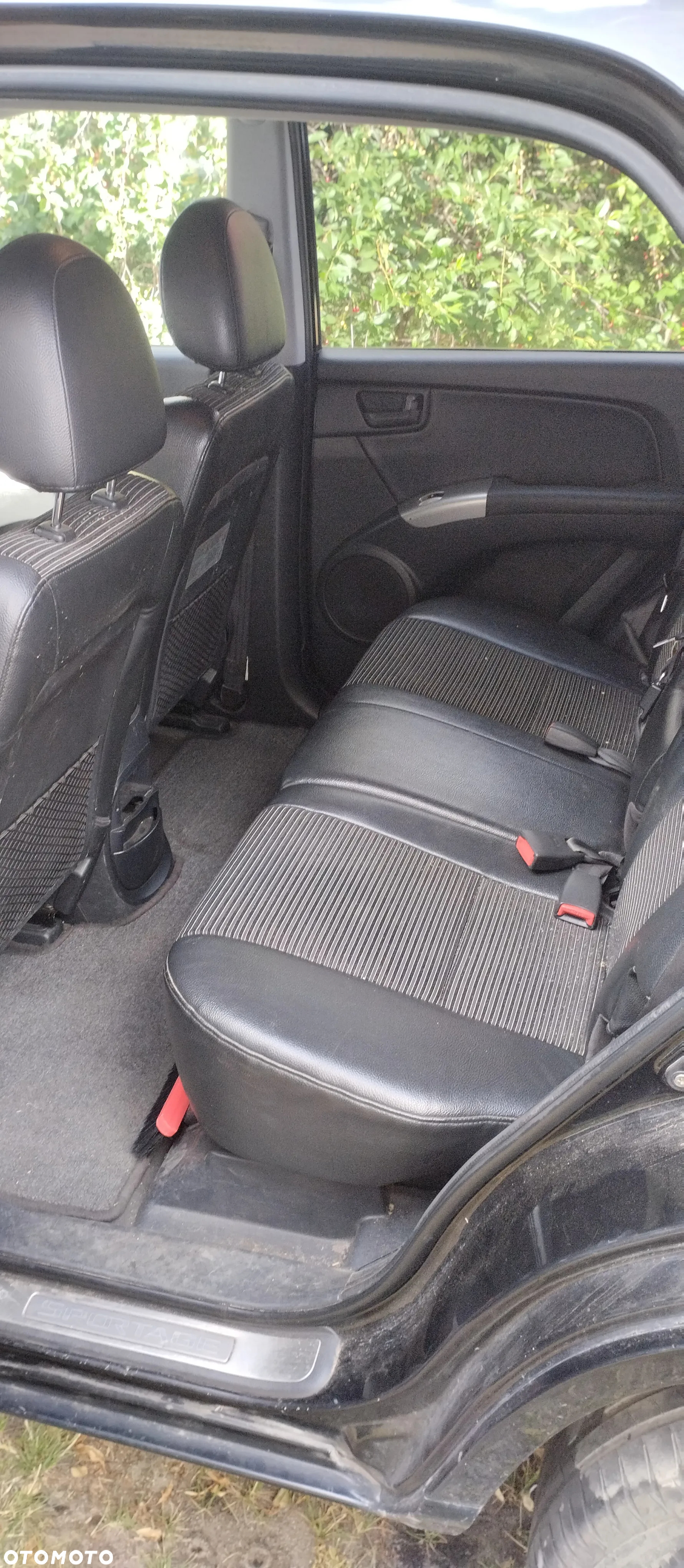 Kia Sportage - 8