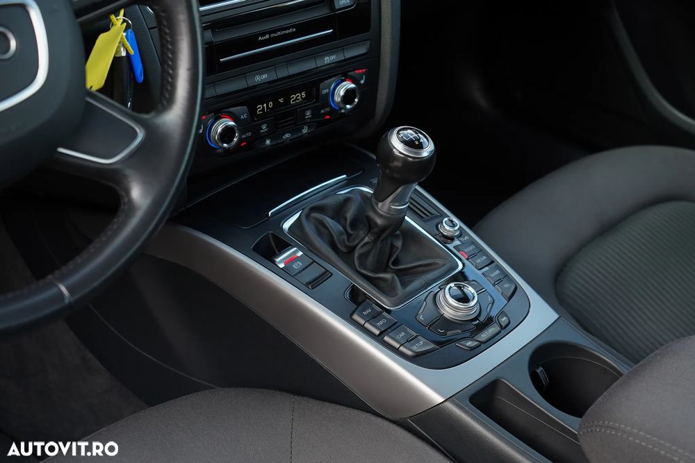 Audi A4 Avant 2.0 TDI e DPF Ambiente - 15