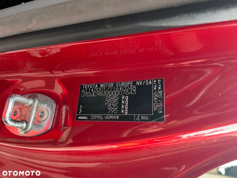 Toyota Yaris 1.8 VVT-i TS - 22