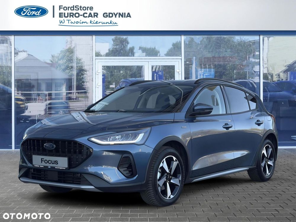 Ford Focus 1.0 EcoBoost mHEV Active X - 3