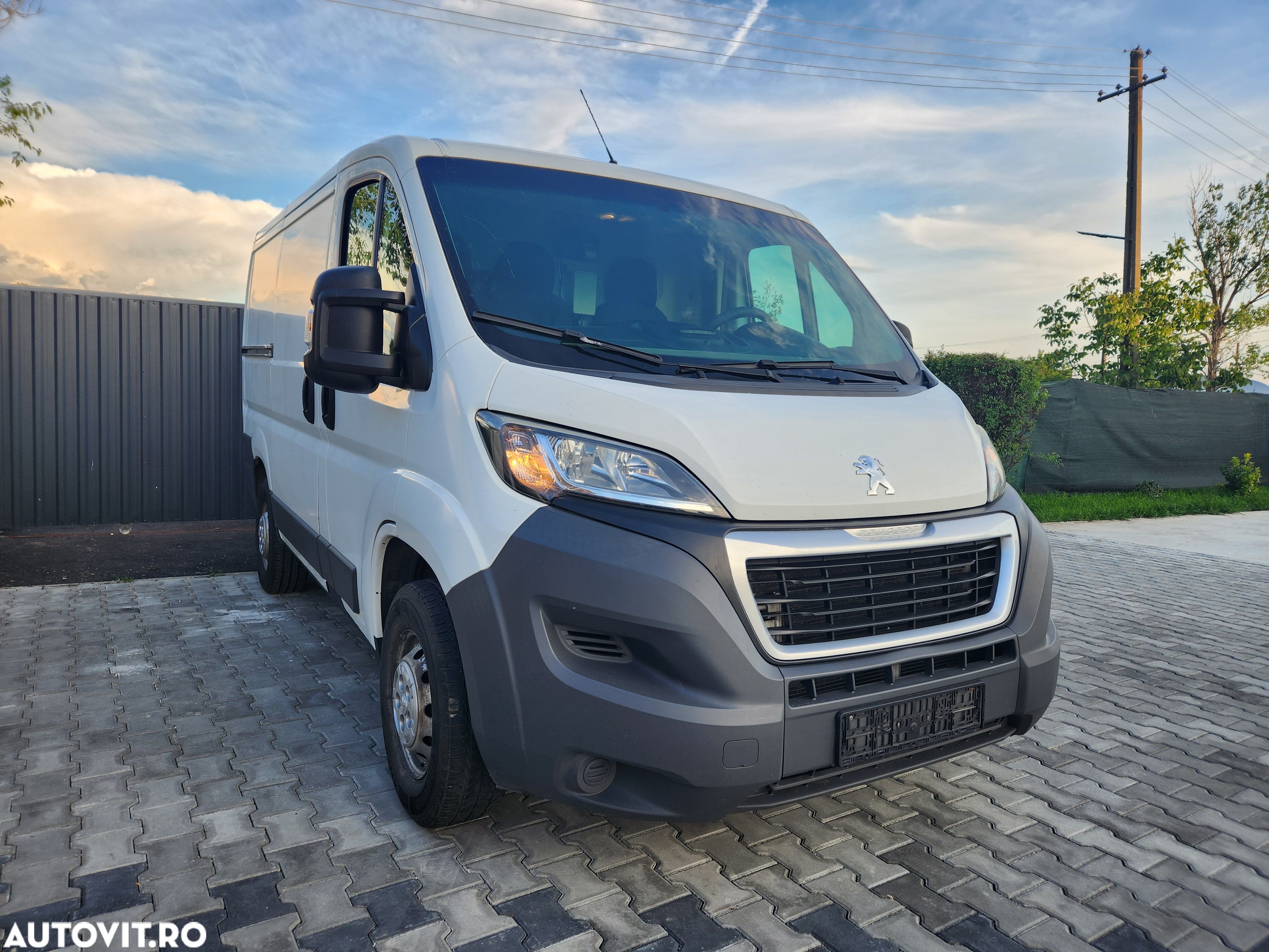 Peugeot Boxer - 1