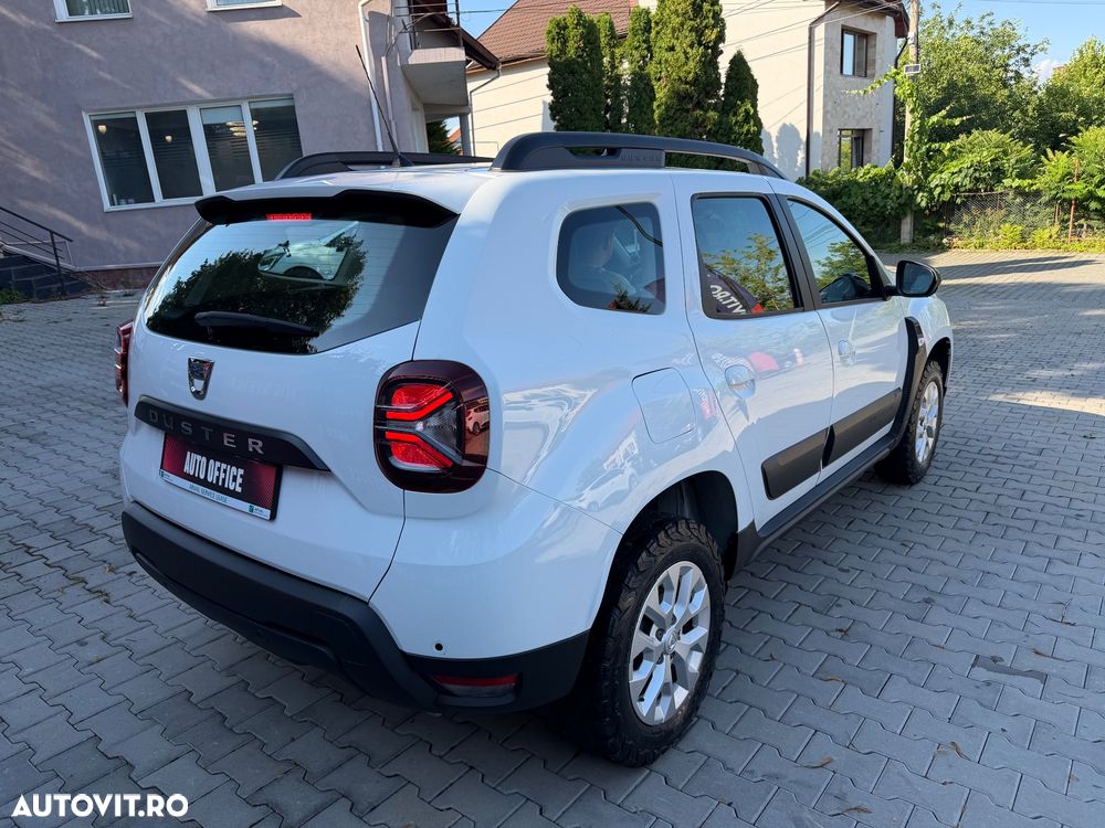 Dacia Duster Blue dCi 115 4WD Comfort - 3
