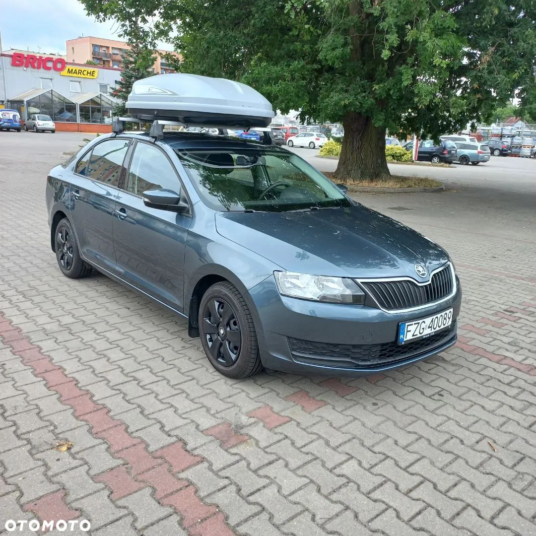 Skoda RAPID 1.0 TSI Active - 1