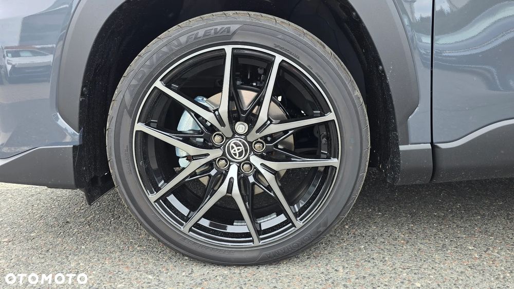 Toyota Corolla Cross 2.0 Hybrid GR Sport - 20