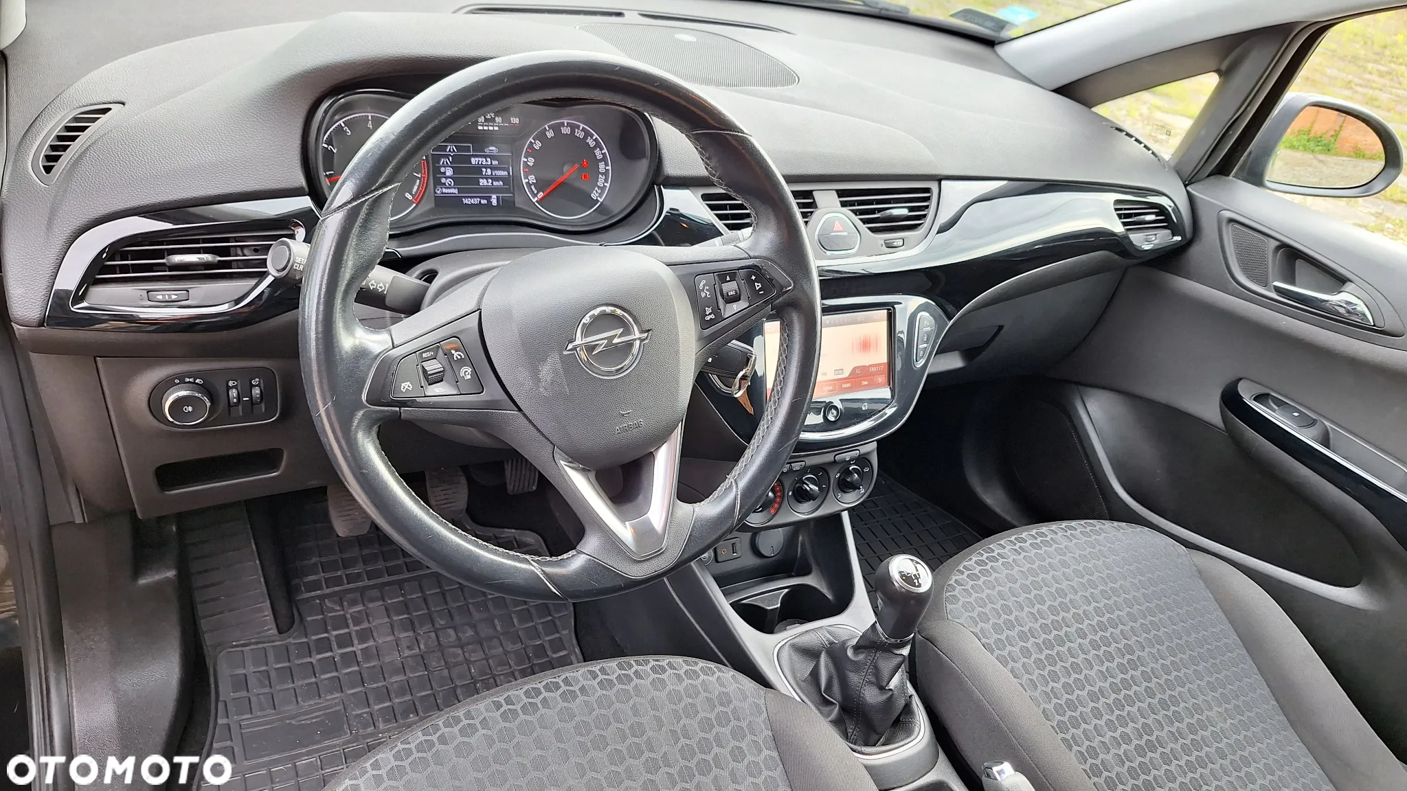 Opel Corsa 1.4 Edition - 10