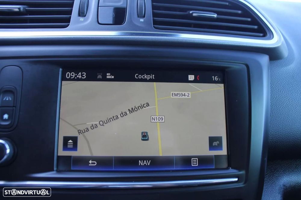 Renault Kadjar Energy dCi 110 Business - 8