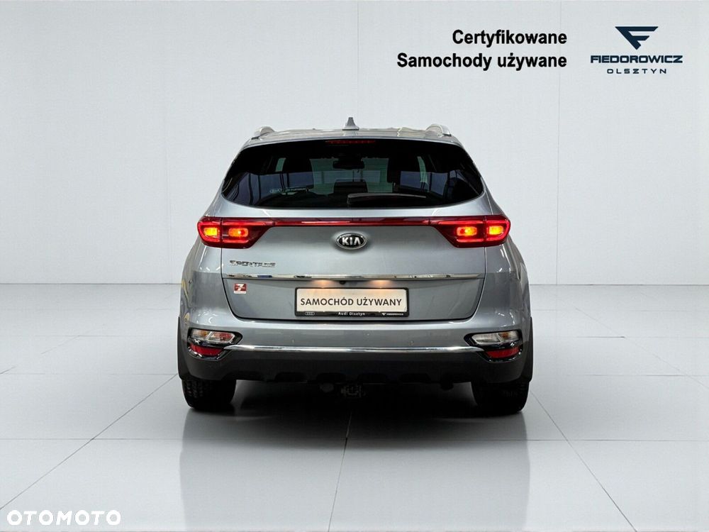 Kia Sportage - 9