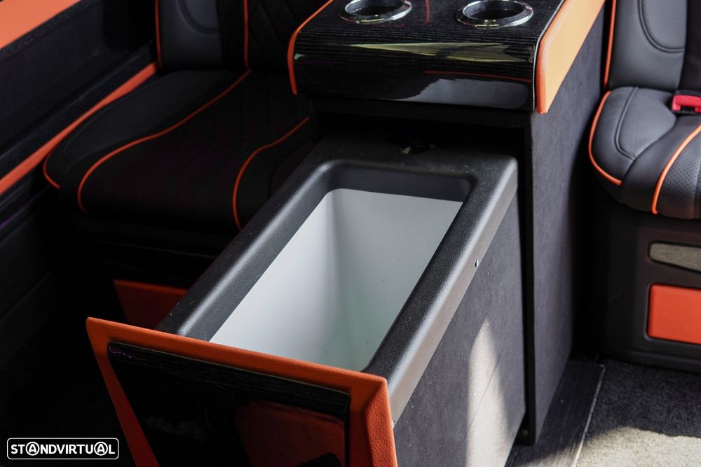 Mercedes-Benz Vito Tourer (BlueTEC) Extra-Longa Aut. PRO - 31