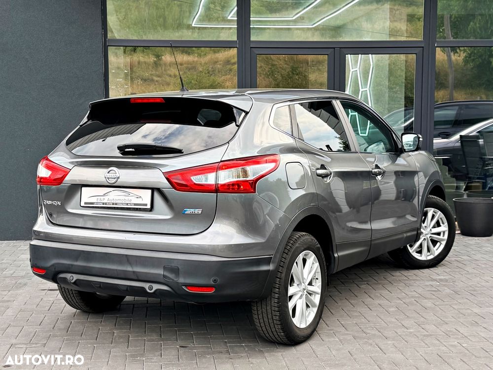 Nissan Qashqai 1.5 DCI TEKNA - 4