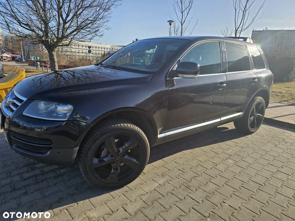 Volkswagen Touareg 3.0 V6 TDI DPF Automatik - 1