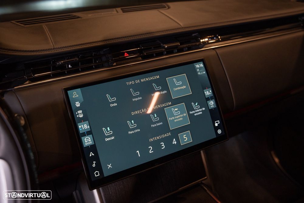 Land Rover Range Rover 3.0 D350 LWB 7L Autobiography - 39
