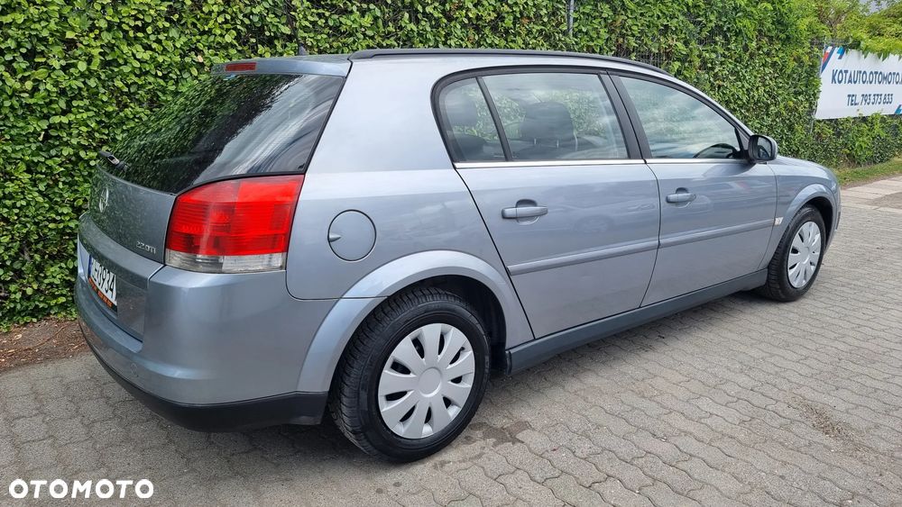 Opel Signum 2.2 DTI Elegance ActiveSelect - 24