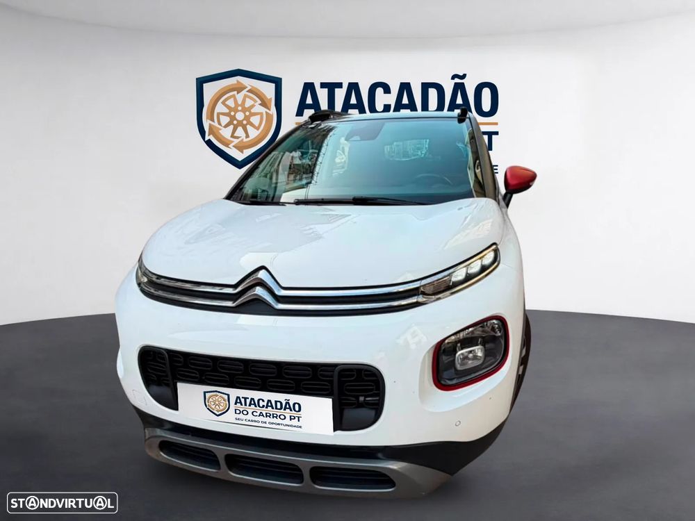Citroën C3 Aircross 1.2 PureTech C-Series - 2