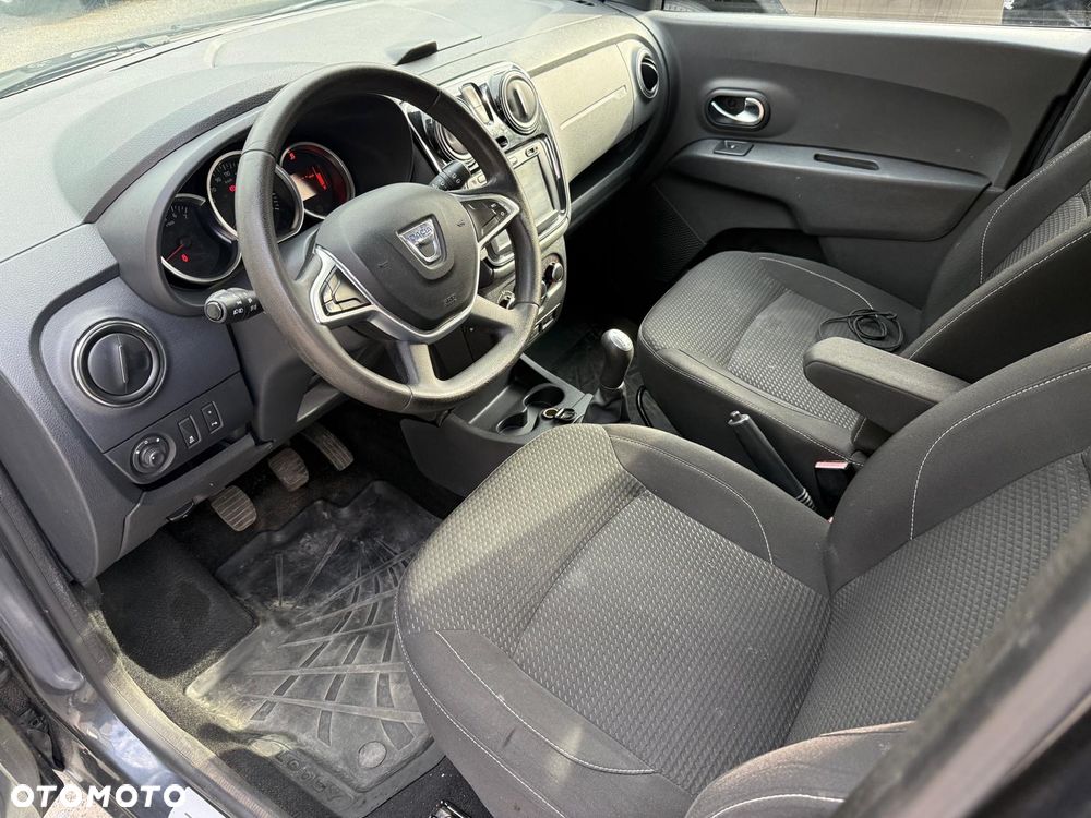 Dacia Lodgy 1.6 SCe Access S&S - 15