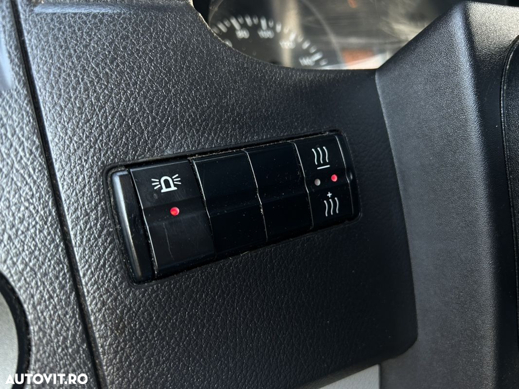 Mercedes-Benz Sprinter DOKA 5 LOCURI 316 CDI - 32