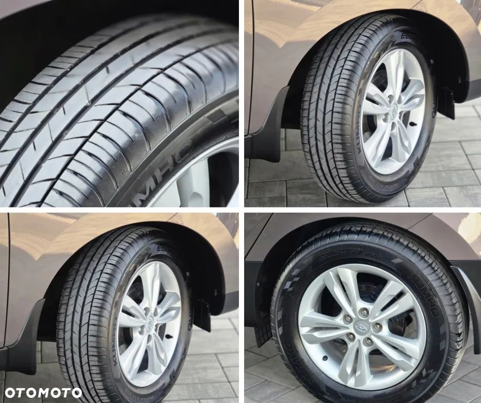 Hyundai ix35 1.6 2WD blue Style - 40