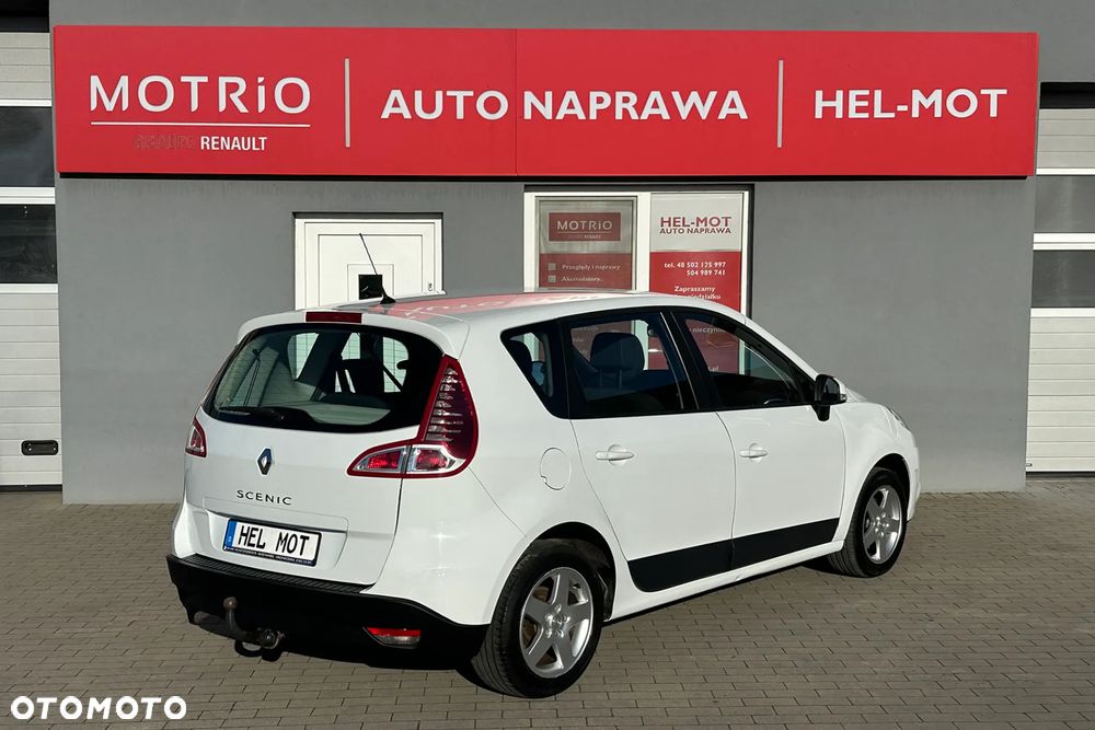 Renault Scenic - 8